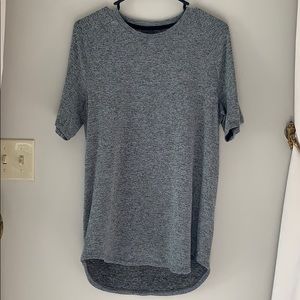 lululemon Men’s Metal Vent Shirt Size Small/Medium